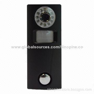Infrared Remote Home Security Motion Sensor Alarm